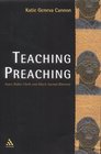 Teaching Preaching Isaac Rufus Clark and Black Sacred Rhetoric