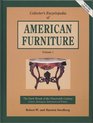 Collector's Encyclopedia of American Furniture The Dark Woods of the Nineteenth Century  Cherry Mahogany Rosewood and Walnut