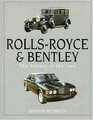 RollsRoyce  Bentley The History of the Cars