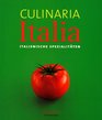Culinaria Italia Italienische Spezialitten