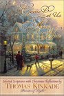 Come Let Us Adore Him New From Thomas Kinkade Scripture Selections Fireside Stories And Scenes To Share At Christmas