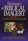 Dictionary of Biblical Imagery