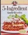 5ingredient Family Favorites