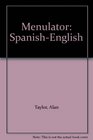 Menulator SpanishEnglish