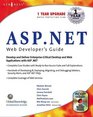 ASPnet Web Developer's Guide