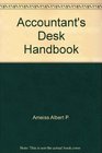 Accountant's desk handbook
