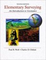 Elementary Surveying An Introduction to Geomatics 10th Edition