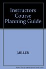 Instructors Course Planning Guide