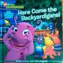 Here Come the Backyardigans