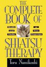 The Complete Book of Shiatsu Therapy