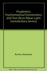 Prudentius Psychomachia/Commentary and Text