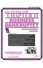How to File for Chapter 11 Business Bankruptcy With or Without a Lawyer 2003