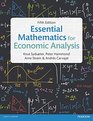 Essential Mathematics for Economic Analysis 5th ed