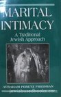 Marital Intimacy A Traditional Jewish Approach