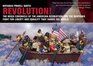 Revolution The Brick Chronicle of the American Revolution and the Inspiring Fight for Liberty and Equality that Shook the World