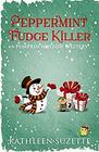 Peppermint Fudge Killer A Pumpkin Hollow Mystery book 13