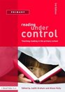Reading Under Control Teaching Reading in the Primary School