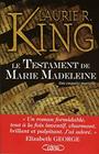 Le testament de Marie Madeleine