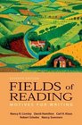 Fields of Reading Motives for Writing Seventh Edition