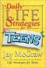 Daily Life Strategies For Teens