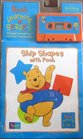 Pooh Learning Series Ship Shapes with Pooh  Book  Audio Tape