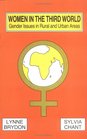 Women in the Third World Gender Issues in Rural and Urban Areas