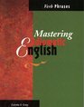Mastering Idiomatic English