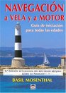 Navegacion a Vela y a Motor