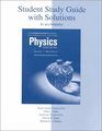 Student Study Guide   to accompany Contemporary College Physics