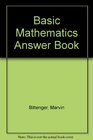 Basic Mathematics Answer Book