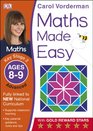 Maths Made Easy Ages 89 Key Stage 2 Advanced Ages 89 Key Stage 2 advanced
