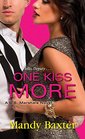 One Kiss More (U.S. Marshals, Bk 2)