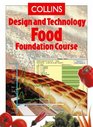 Collins Design and Technology Food Foundation Course