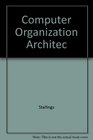 Computer Organization and Architecture Principles of Structure and Function