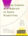 Teaching Students With Moderate to Severe Disabilities Use of Response Prompting Strategies