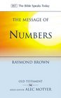 The Message of Numbers Journey to the Promised Land