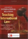 Teaching International Law