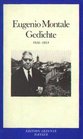 Gedichte 1920  1954 Zweisprachige Ausgabe Italienisch  Deutsch