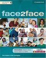 face2face Intermediate Student's Book with CDROM/Audio CD EMPIK Polish edition