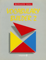 Vocabulary Builder wkey No 2