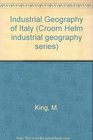 Industrial Geography of Italy