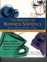 The Practice of Business Statistics Companion Chapters Set
