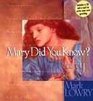 Mary Did You Know? w/CD