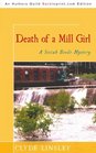 Death of a Mill Girl A Josiah Beede Mystery