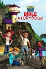 Deep Blue Bible Storybook
