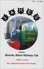 James and the Bonnie Black Railway Cat