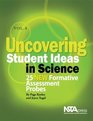 Uncovering Student Ideas in Science Volume 4 25 New Formative Assessment Probes