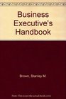 Business Executive's Handbook