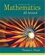Mathematics All Around Second Edition