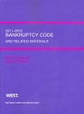 Bankruptcy Code and Related Source Materials 20112012